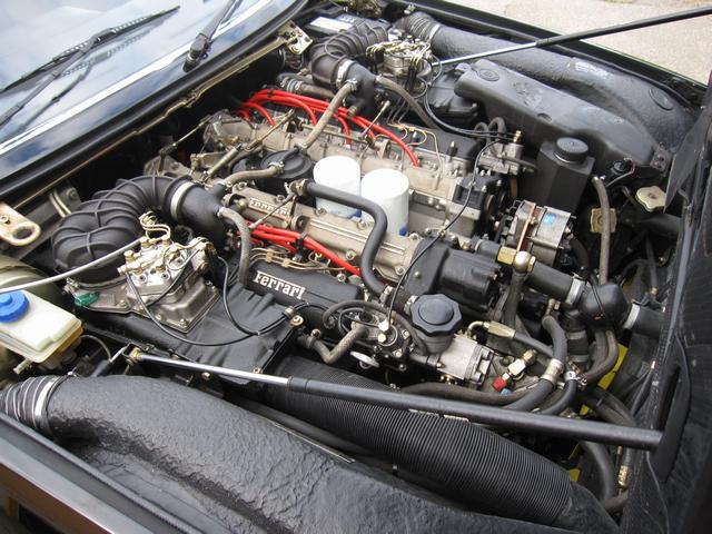 Image of 412 engine